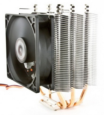 Scythe Katana CPU cooler 4